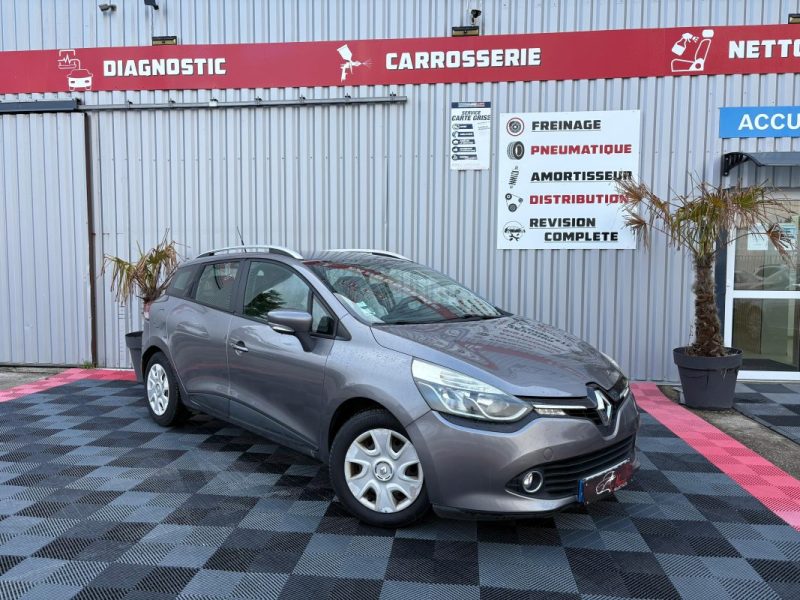 RENAULT CLIO 2013