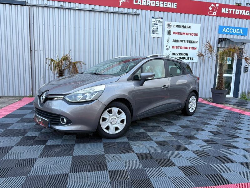 RENAULT CLIO 2013