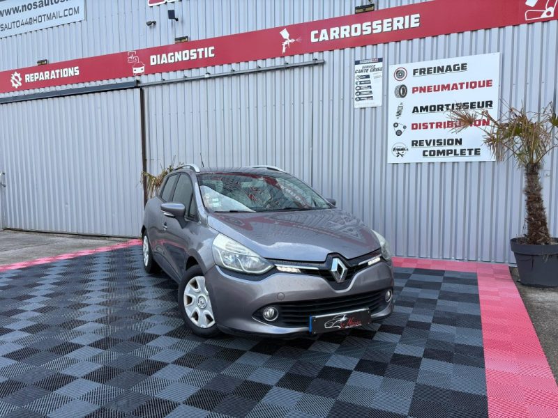 RENAULT CLIO 2013
