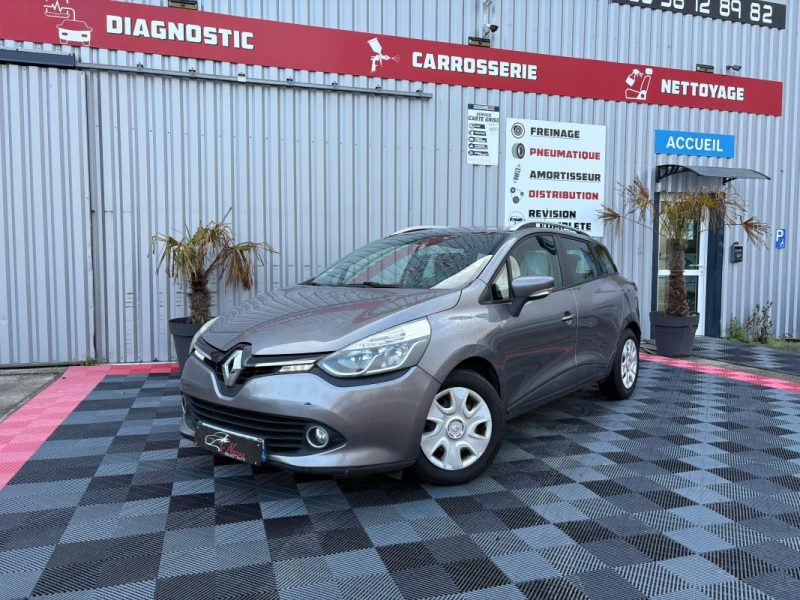 RENAULT CLIO 2013