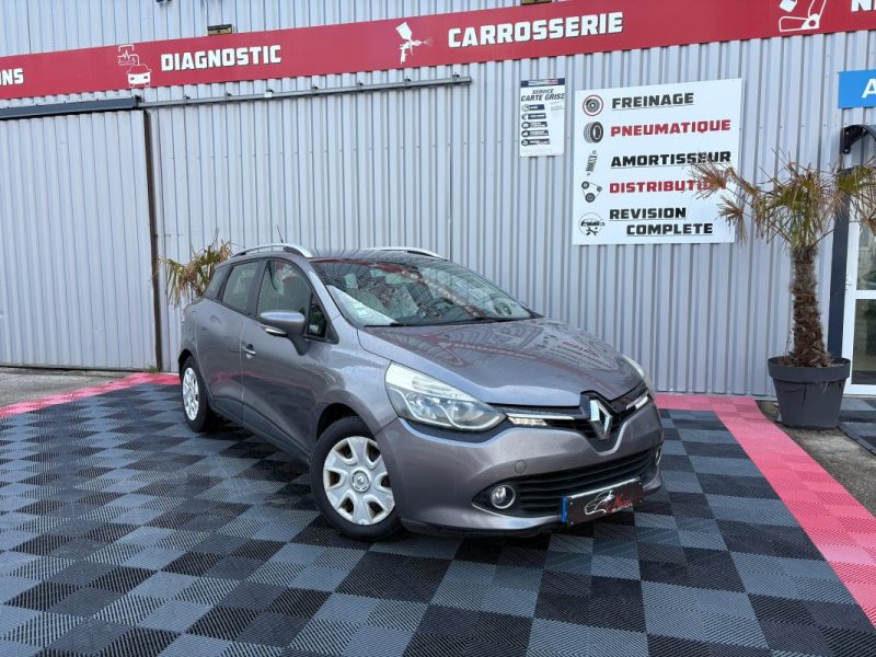 RENAULT CLIO 2013