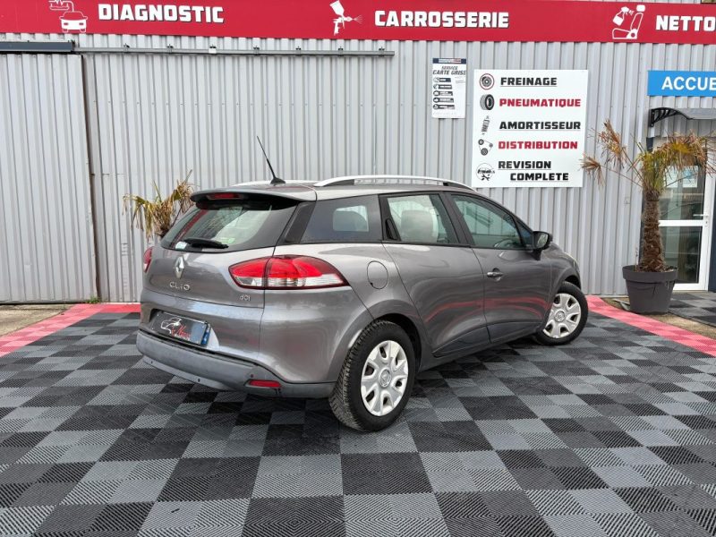 RENAULT CLIO 2013