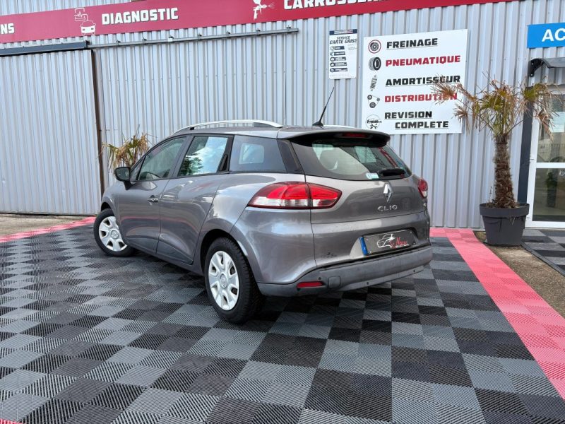 RENAULT CLIO 2013