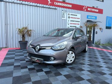 RENAULT CLIO 2013