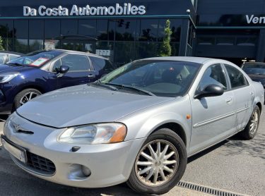 CHRYSLER SEBRING II LX 2.7 V6 203 Cv BOITE AUTOMATIQUE - FRAIS A PREVOIR / ROULE PARFAITEMENT