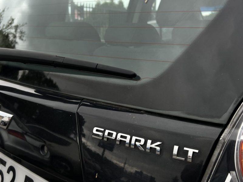 CHEVROLET SPARK LT 1.2 82 Cv 5 PORTES CLIMATISATION BLUETOOTH CRIT AIR 1 - GARANTIE 1 AN