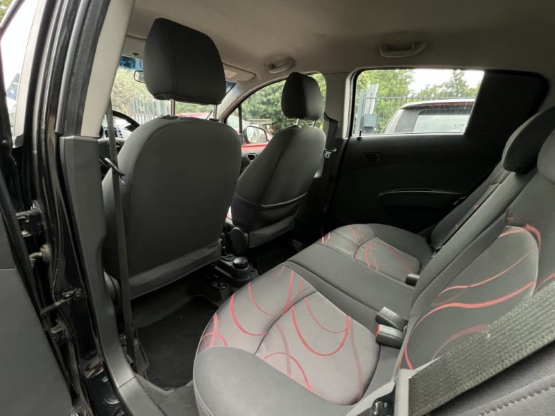 CHEVROLET SPARK LT 1.2 82 Cv 5 PORTES CLIMATISATION BLUETOOTH CRIT AIR 1 - GARANTIE 1 AN