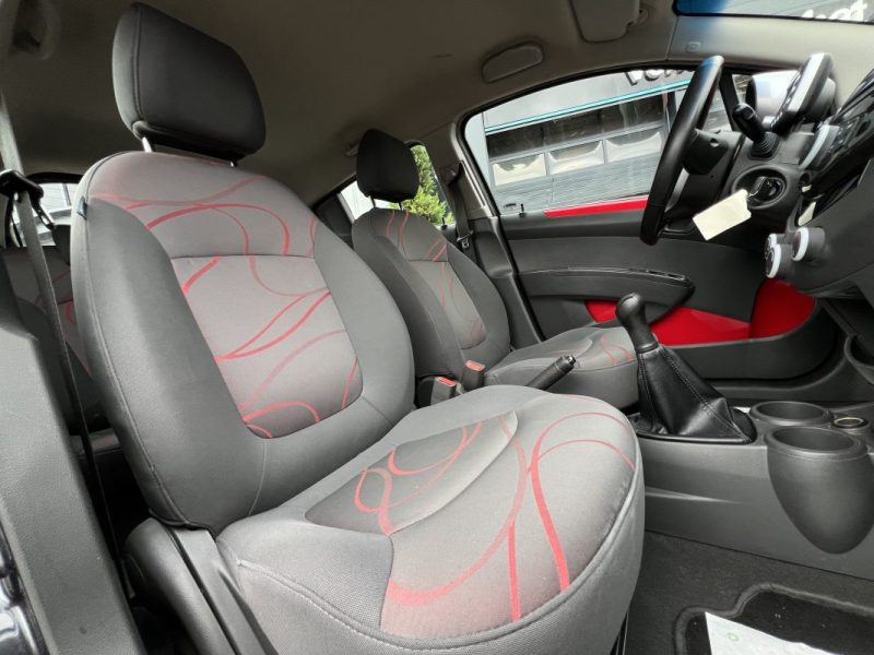 CHEVROLET SPARK LT 1.2 82 Cv 5 PORTES CLIMATISATION BLUETOOTH CRIT AIR 1 - GARANTIE 1 AN