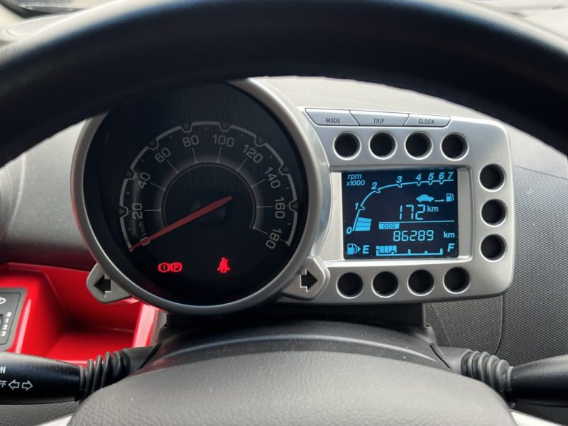 CHEVROLET SPARK LT 1.2 82 Cv 5 PORTES CLIMATISATION BLUETOOTH CRIT AIR 1 - GARANTIE 1 AN