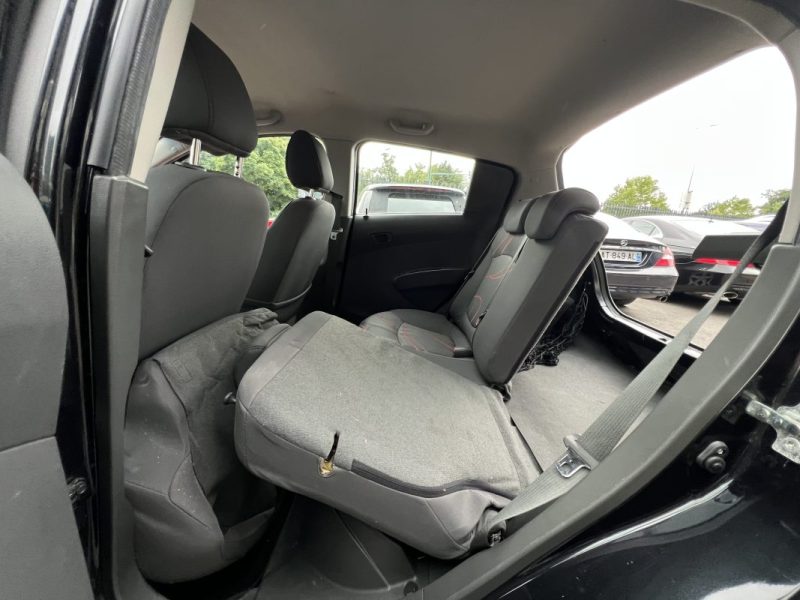 CHEVROLET SPARK LT 1.2 82 Cv 5 PORTES CLIMATISATION BLUETOOTH CRIT AIR 1 - GARANTIE 1 AN