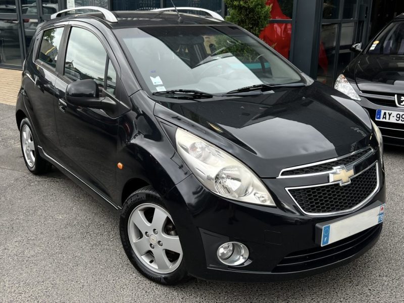 CHEVROLET SPARK LT 1.2 82 Cv 5 PORTES CLIMATISATION BLUETOOTH CRIT AIR 1 - GARANTIE 1 AN