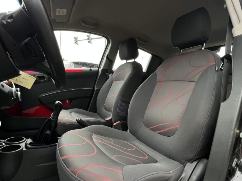 CHEVROLET SPARK LT 1.2 82 Cv 5 PORTES CLIMATISATION BLUETOOTH CRIT AIR 1 - GARANTIE 1 AN