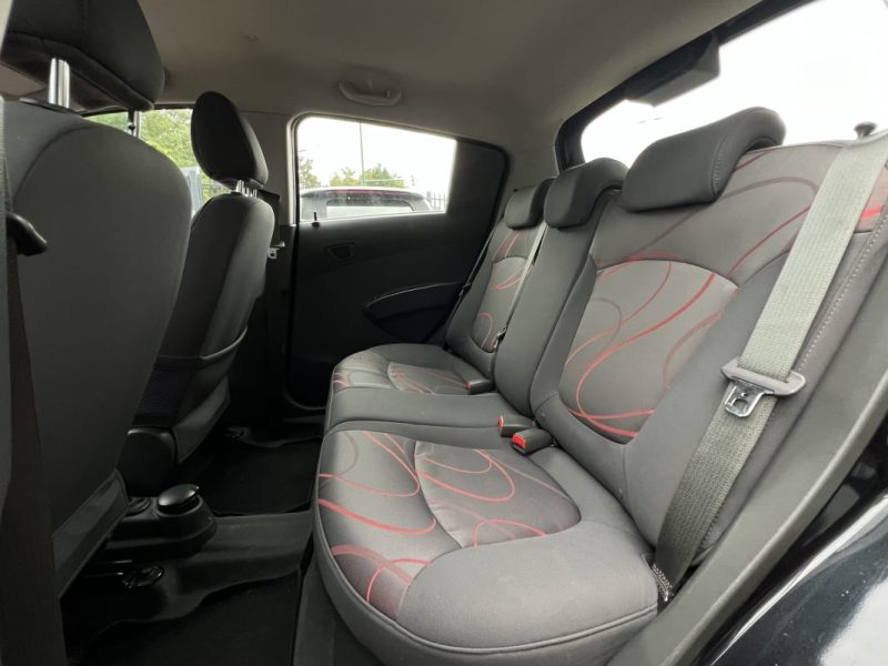 CHEVROLET SPARK LT 1.2 82 Cv 5 PORTES CLIMATISATION BLUETOOTH CRIT AIR 1 - GARANTIE 1 AN