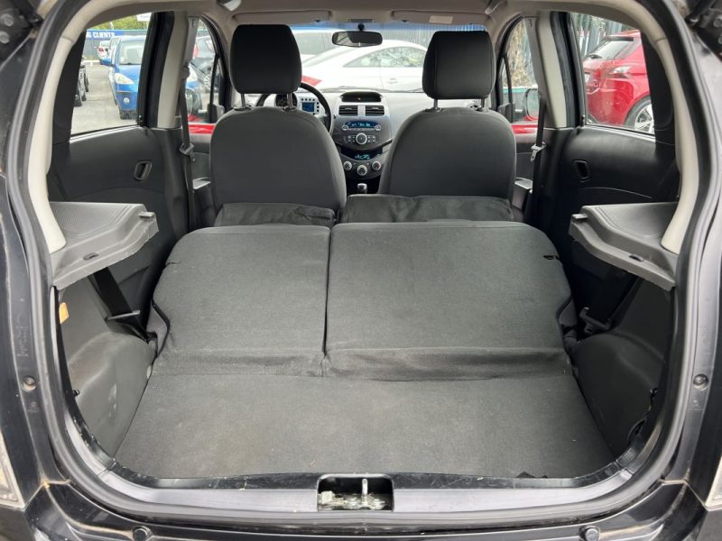 CHEVROLET SPARK LT 1.2 82 Cv 5 PORTES CLIMATISATION BLUETOOTH CRIT AIR 1 - GARANTIE 1 AN