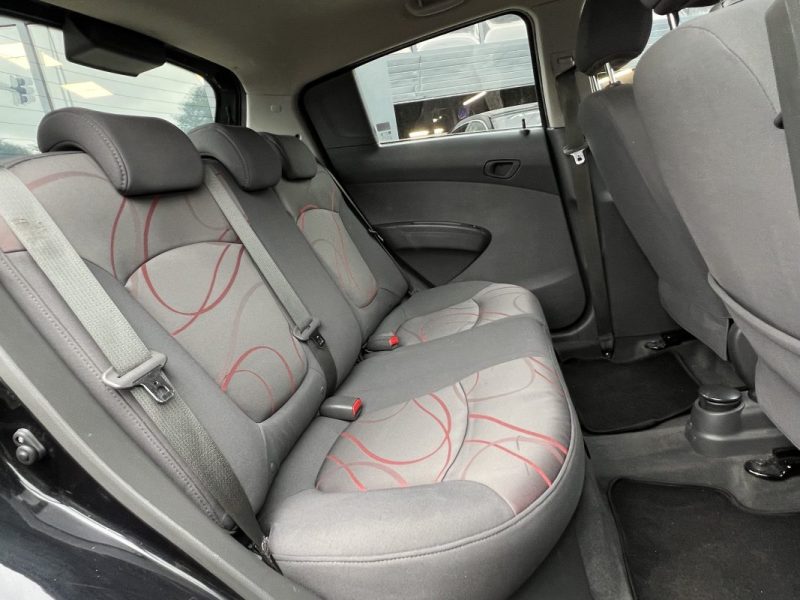 CHEVROLET SPARK LT 1.2 82 Cv 5 PORTES CLIMATISATION BLUETOOTH CRIT AIR 1 - GARANTIE 1 AN