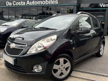 CHEVROLET SPARK LT 1.2 82 Cv 5 PORTES CLIMATISATION BLUETOOTH CRIT AIR 1 - GARANTIE 1 AN