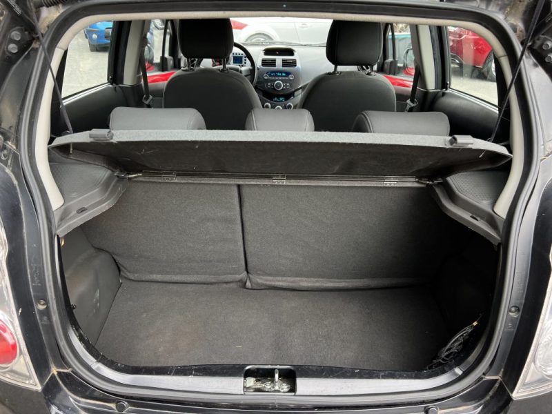 CHEVROLET SPARK LT 1.2 82 Cv 5 PORTES CLIMATISATION BLUETOOTH CRIT AIR 1 - GARANTIE 1 AN