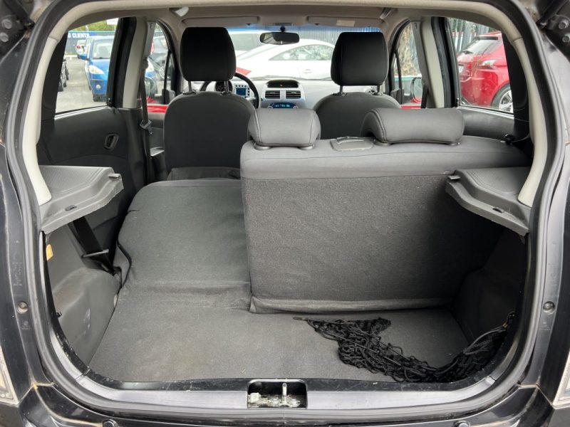 CHEVROLET SPARK LT 1.2 82 Cv 5 PORTES CLIMATISATION BLUETOOTH CRIT AIR 1 - GARANTIE 1 AN