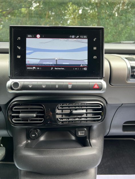 CITROEN C4 CACTUS 2020