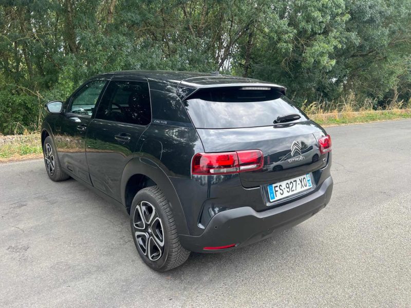 CITROEN C4 CACTUS 2020