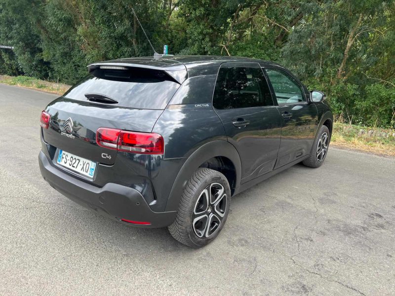 CITROEN C4 CACTUS 2020