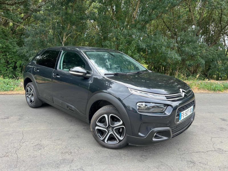 CITROEN C4 CACTUS 2020