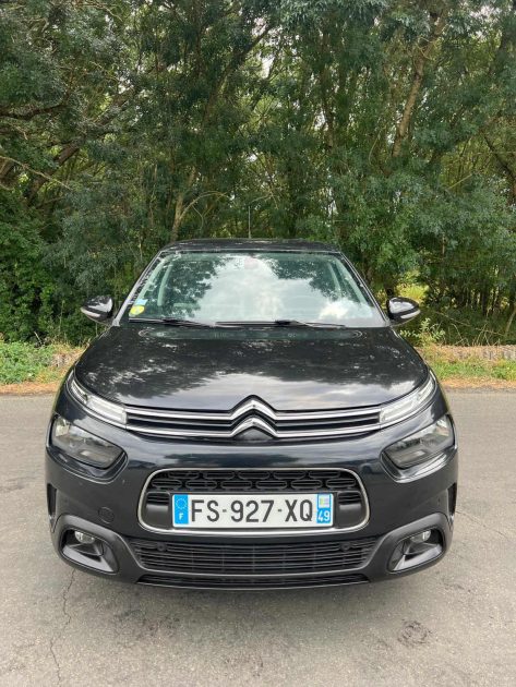 CITROEN C4 CACTUS 2020