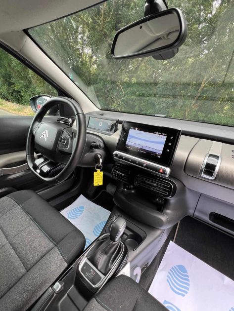 CITROEN C4 CACTUS 2020