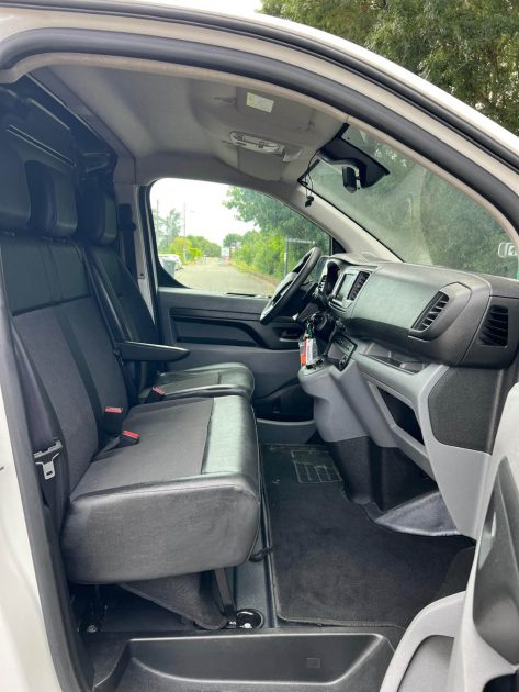 OPEL VIVARO 2.0 BLUEHDI 120 PACK BUSINESS EAT8