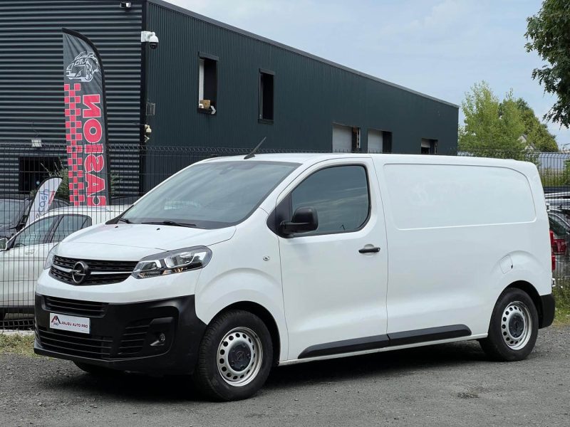 OPEL VIVARO 2.0 BLUEHDI 120 PACK BUSINESS EAT8