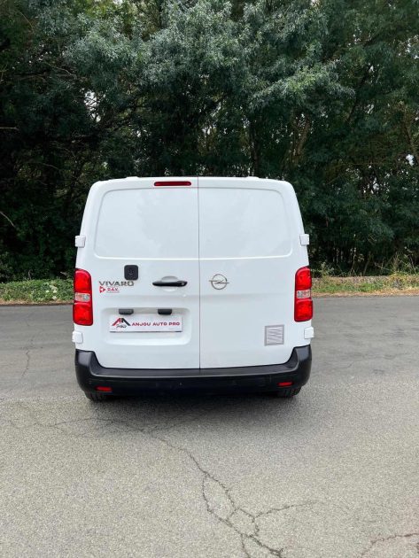 OPEL VIVARO 2.0 BLUEHDI 120 PACK BUSINESS EAT8