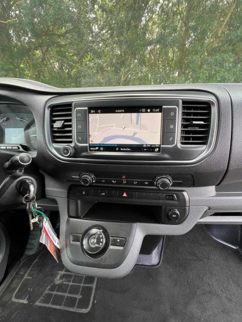 OPEL VIVARO 2.0 BLUEHDI 120 PACK BUSINESS EAT8