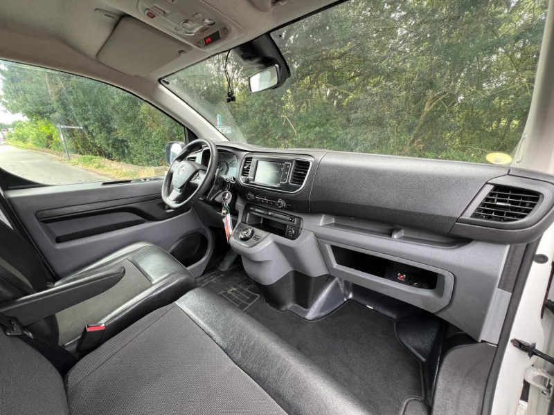 OPEL VIVARO 2.0 BLUEHDI 120 PACK BUSINESS EAT8