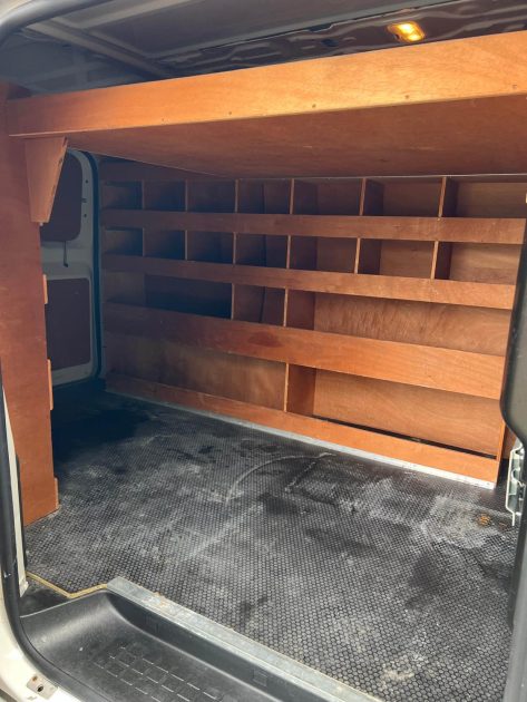 OPEL VIVARO 2.0 BLUEHDI 120 PACK BUSINESS EAT8