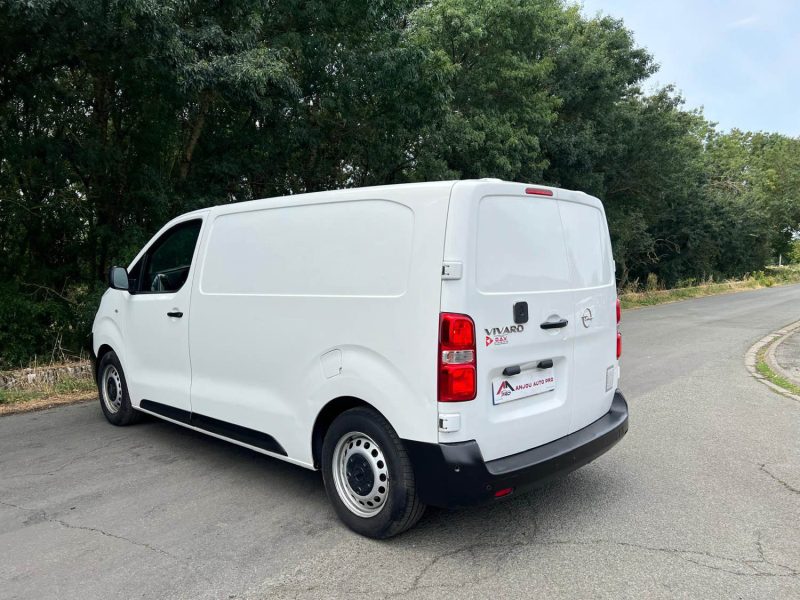 OPEL VIVARO 2.0 BLUEHDI 120 PACK BUSINESS EAT8