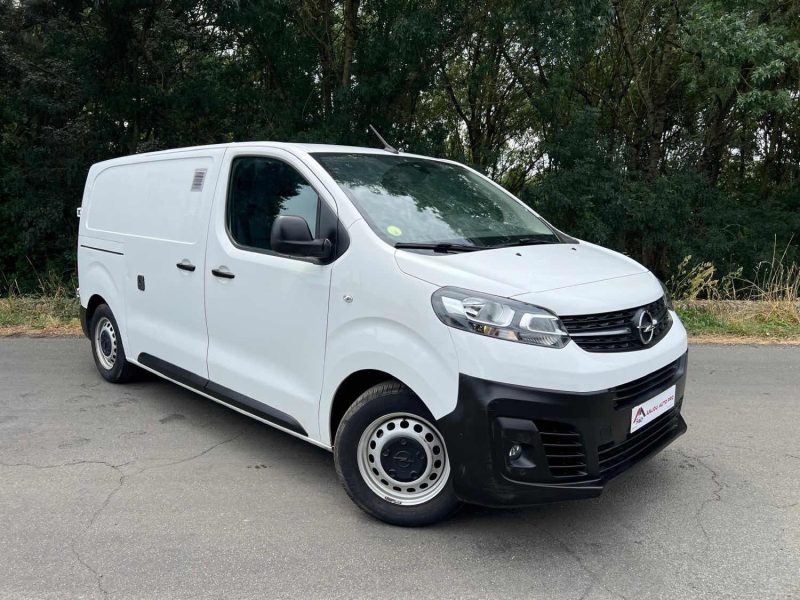 OPEL VIVARO 2.0 BLUEHDI 120 PACK BUSINESS EAT8