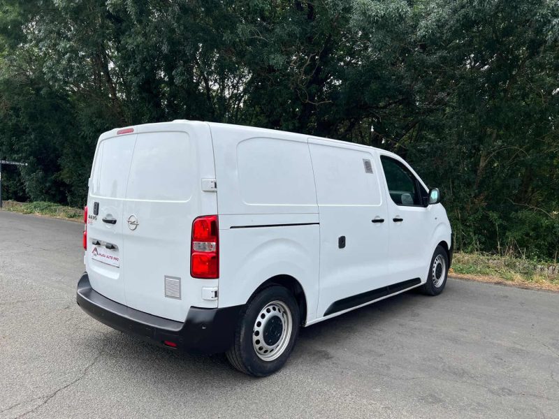 OPEL VIVARO 2.0 BLUEHDI 120 PACK BUSINESS EAT8