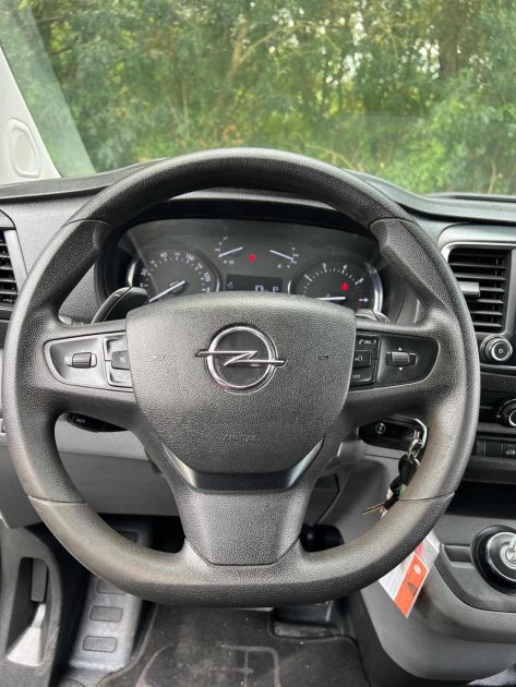 OPEL VIVARO 2.0 BLUEHDI 120 PACK BUSINESS EAT8