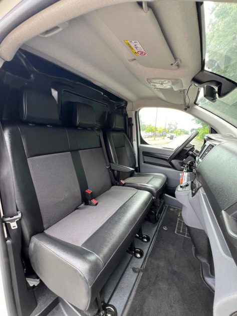 OPEL VIVARO 2.0 BLUEHDI 120 PACK BUSINESS EAT8