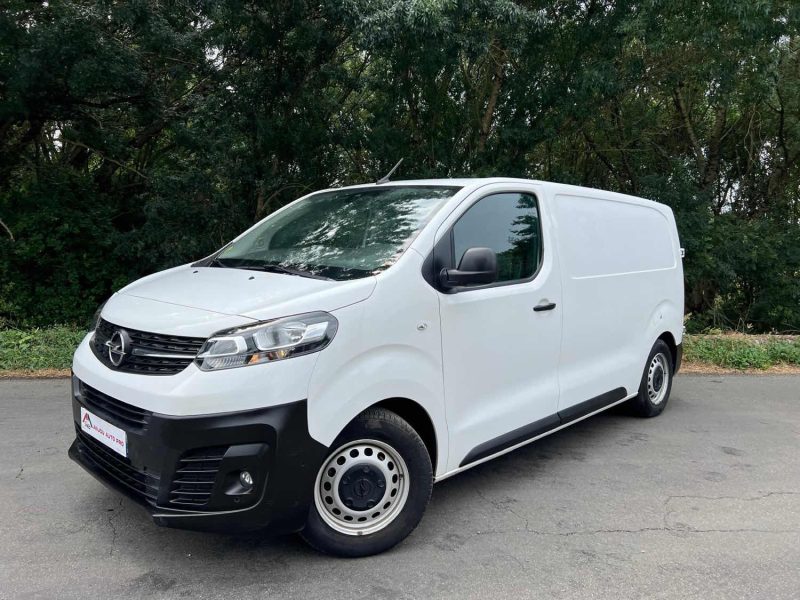 OPEL VIVARO 2.0 BLUEHDI 120 PACK BUSINESS EAT8