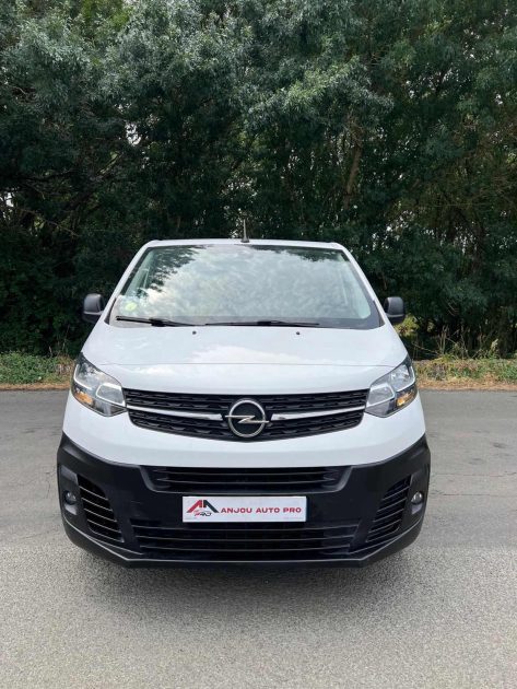OPEL VIVARO 2.0 BLUEHDI 120 PACK BUSINESS EAT8
