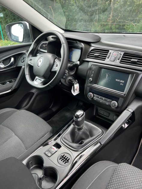 RENAULT KADJAR 1.5 dCi 110ch energy Life eco2