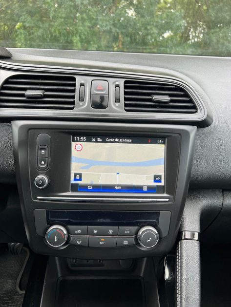 RENAULT KADJAR 1.5 dCi 110ch energy Life eco2