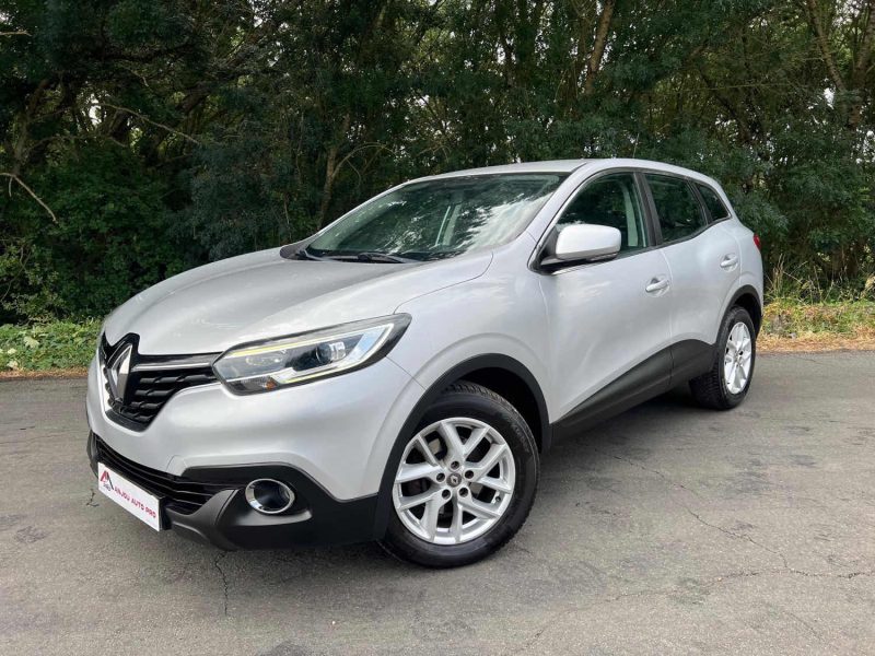 RENAULT KADJAR 1.5 dCi 110ch energy Life eco2