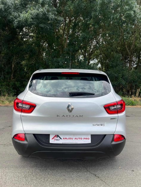 RENAULT KADJAR 1.5 dCi 110ch energy Life eco2