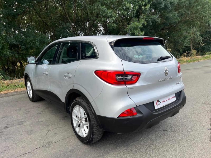 RENAULT KADJAR 1.5 dCi 110ch energy Life eco2