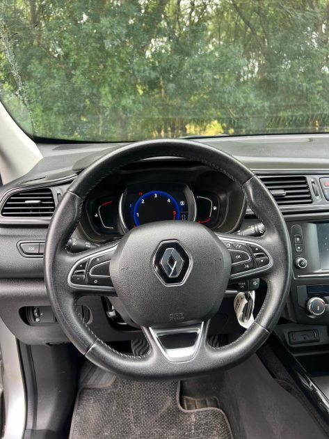 RENAULT KADJAR 1.5 dCi 110ch energy Life eco2