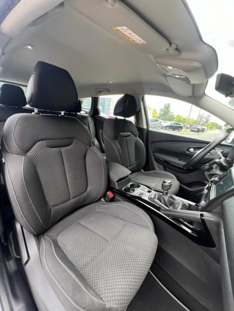 RENAULT KADJAR 1.5 dCi 110ch energy Life eco2