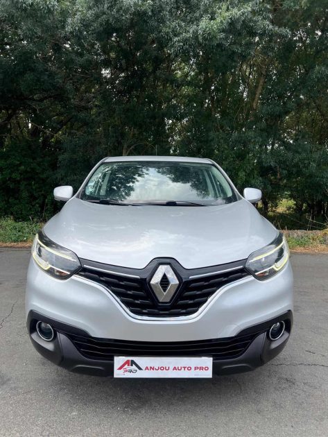 RENAULT KADJAR 1.5 dCi 110ch energy Life eco2