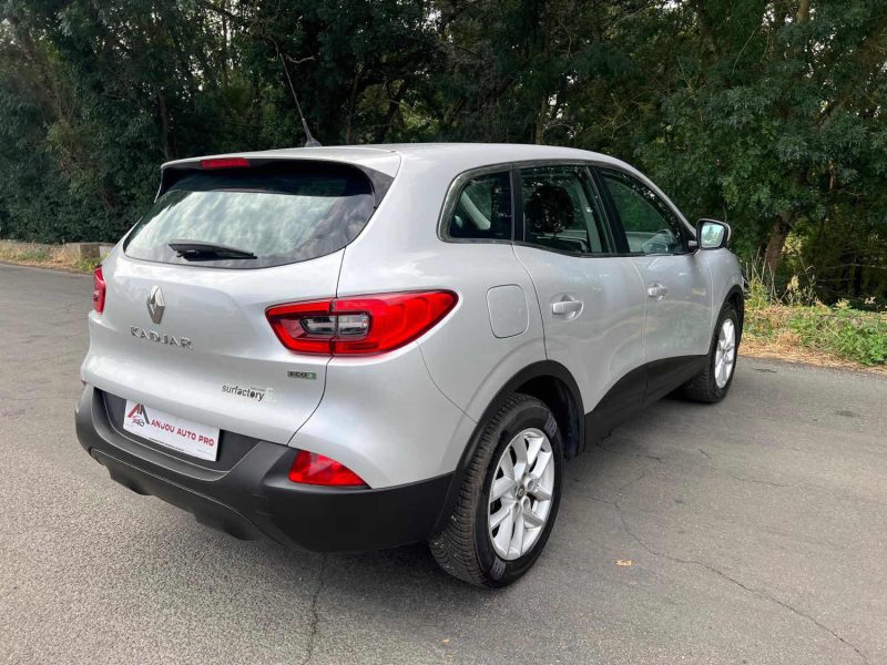 RENAULT KADJAR 1.5 dCi 110ch energy Life eco2